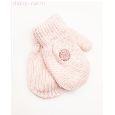 087-TMg Варежки для девочки (5-6 лет)