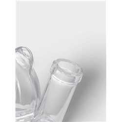 Штоф «Панда», 500 мл, стекло, прозрачный