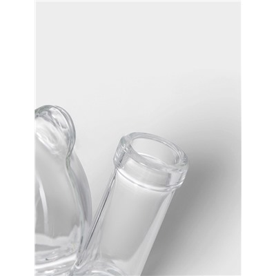 Штоф «Панда», 500 мл, стекло, прозрачный