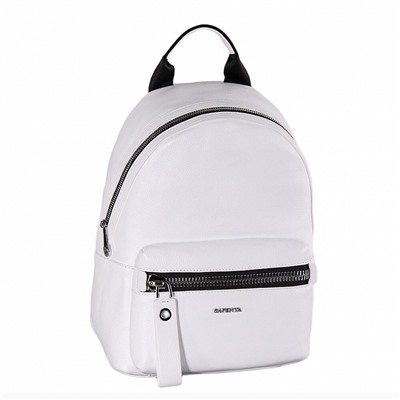 Рюкзак 99449 white Velina Fabbiano-Safenta