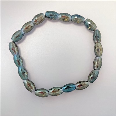 Браслет из хрусталя