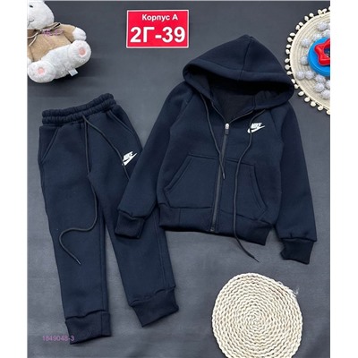 Костюм с начесом 1849048-3