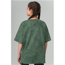 Детская футболка оверсайз Happyfox