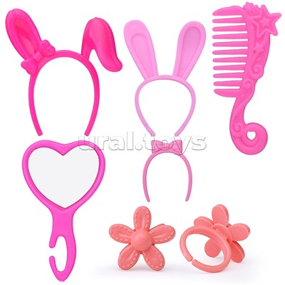 Кукла "Элиза модница" с аксессуарами, в коробке