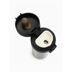 УЦЕНКА Термостакан с кнопкой "Уют", 350 мл