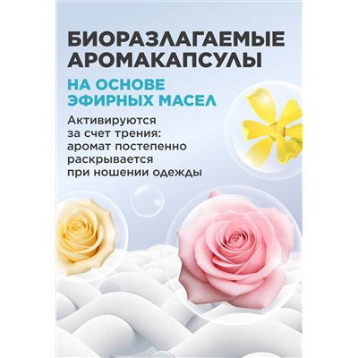 Кондиционер-концентрат для белья «Иланг-иланг и роза» Soo-Yun