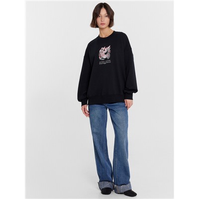 СВИТШОТ ЖЕНСКИЙ 122919/1