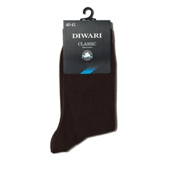 Носки мужские DIWARI CLASSIC