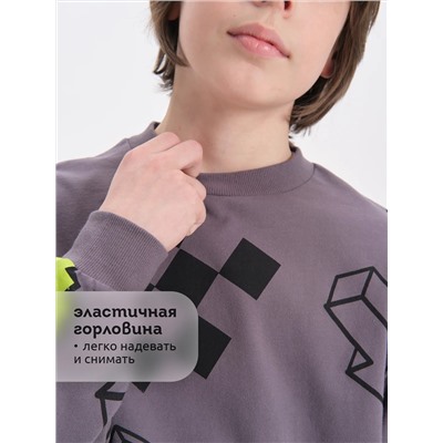 PELICAN Толстовка BFN3369/2