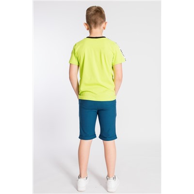 Футболка М222037Пв