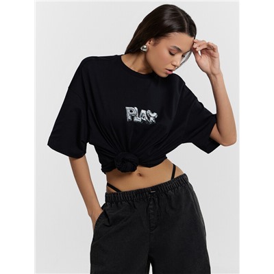 ФУТБОЛКА ЖЕНСКАЯ 112953