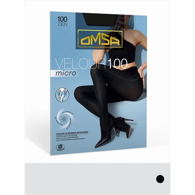 Omsa Колготки VELOUR MICRO 100 MAXI