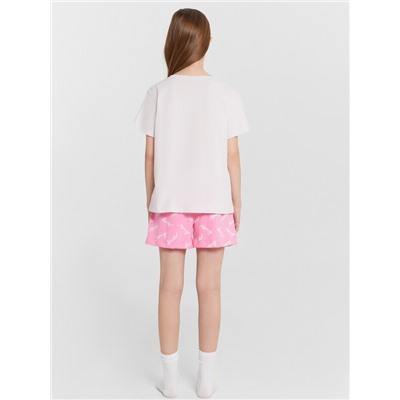 КОМПЛЕКТ ДЛЯ ДЕВОЧЕК (ФУТБОЛКА, ШОРТЫ) 567727