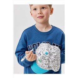 Набор (Кепка+Фломастеры) ACOOLA, 1123594