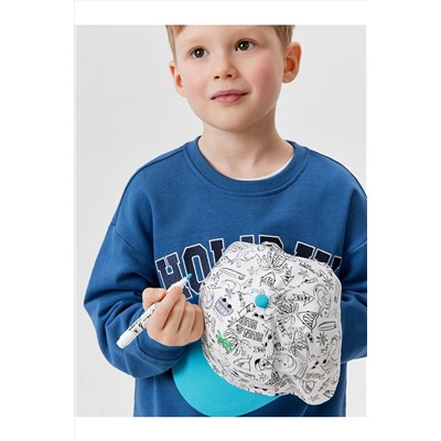 Набор (Кепка+Фломастеры) ACOOLA, 1123594