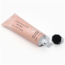 Крем для рук, 50 мл, аромат розы, Чистое счастье