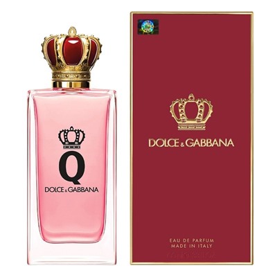 Парфюмерная вода Dolce&Gabbana Q by Dolce & Gabbana женская (Euro)