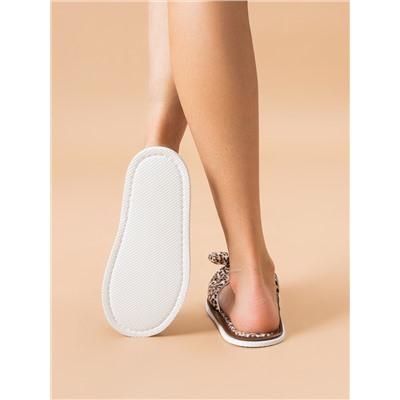 Женские тапочки ЖВБ