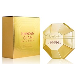 BEBE GLAM 24 KARAT edp (w) 100ml