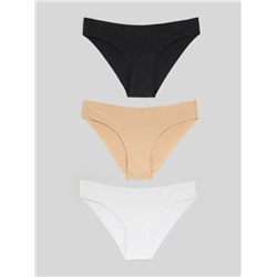 Трусы женские в наборе из 3 шт. Edison