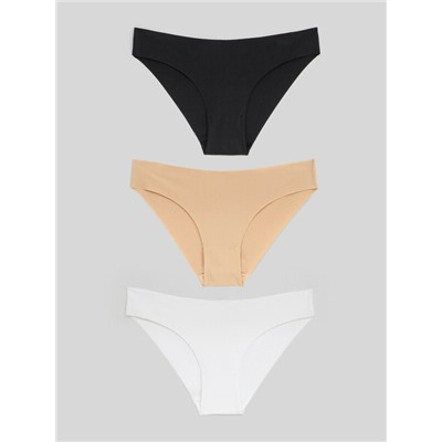 Трусы женские в наборе из 3 шт. Edison