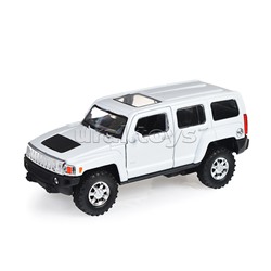 Машинка 1:36 Hummer H3, пруж. мех., цв. в асс.