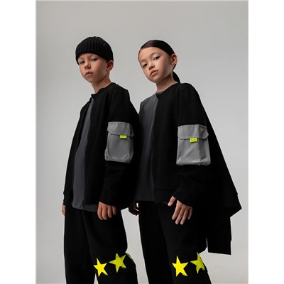 Bodo Толстовка 20-268MU