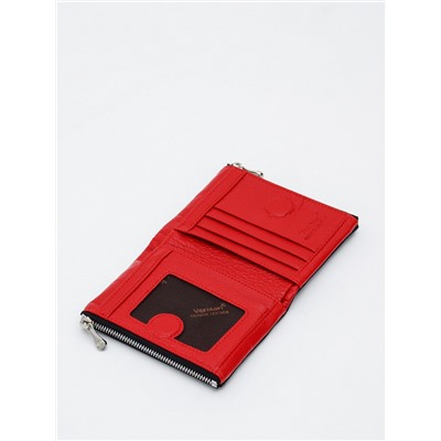 Кошелек 9949-1806A black  red Vermari