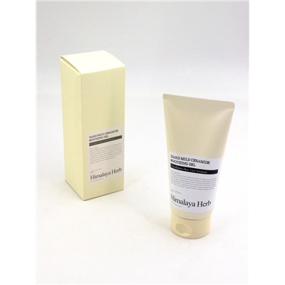 BOUQUET GARNI NARD - ГЕЛЬ ДЛЯ ЛИЦА И ТЕЛА С КЕРАМИДАМИ MILD CERAMIDE SOOTHING GEL, 150 МЛ