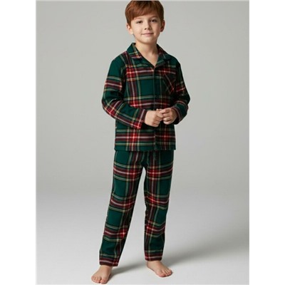 Пижама текстильная для мальчиков