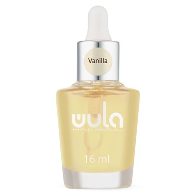 Wula Масло для кутикулы Cuticle Oil "Ваниль" 16 мл