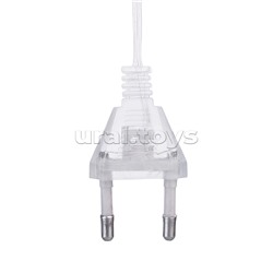 Электрогирлянда интерьерная "Звёздочки" теплый