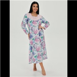 Сорочка женская Услада (Гортензия)