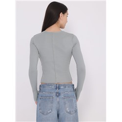 Апрель Лонгслив 1ЖДЛД4504200