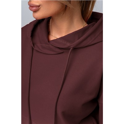 Женский костюм из футера двухнитки Happyfox