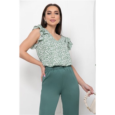 Костюм (Блуза+Брюки) LADY TAIGA, 980823