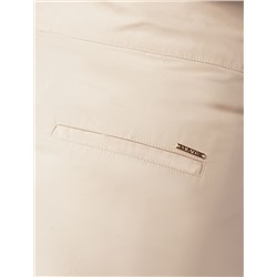 Кюлоты А-силуэта из легкого хлопкового поплина