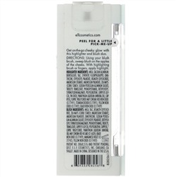 E.L.F., Bite-Size Face Duo, Lychee, 0.16 oz (4.6 g)