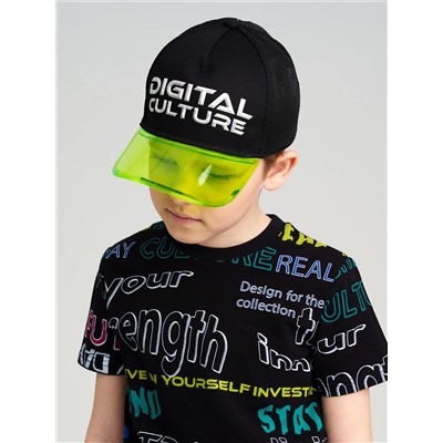 PLAYTODAY Кепка 12311194