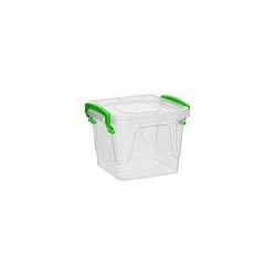 Контейнер 3,7л Fresh Box квадратный пищевой 18,6х20х18 см 404