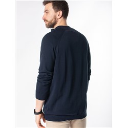 Джемпер тонкой вязки с застежкой на пуговицы