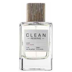CLEAN RESERVE TERRA WOODS edp 100ml TESTER