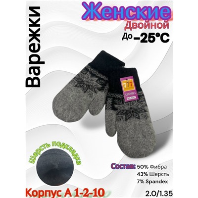 Варежки #23085159