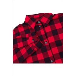 Рубашка футер 2х нитка начес YOULALA, 1228927