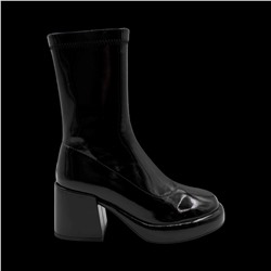 Ботинки демисезонные СТ116-3 черные