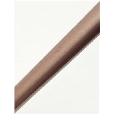 УЦЕНКА Сушилка для белья напольная, рабочая длина 18 м, цвет розовое золото