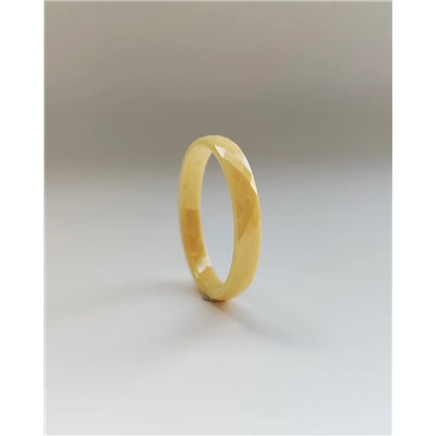 Кольцо из керамики