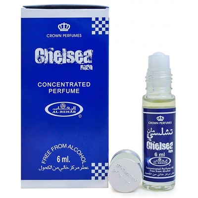 AL REHAB CHELSEA (6 мл*6 шт.)