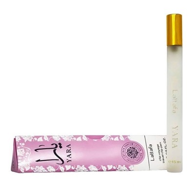 Парфюмерная вода Lattafa Yara женская (15 мл)
