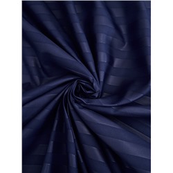 КПБ Микрофибра-Страйп - Синий